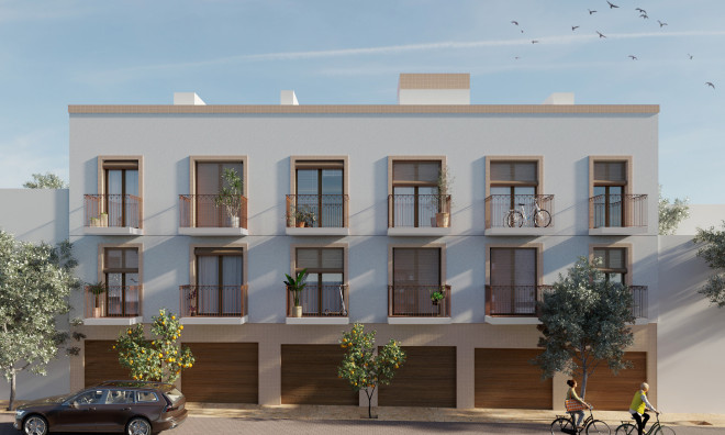 Apartment / flat - New Build - Hondón de las Nieves -
                Hondón de las Nieves