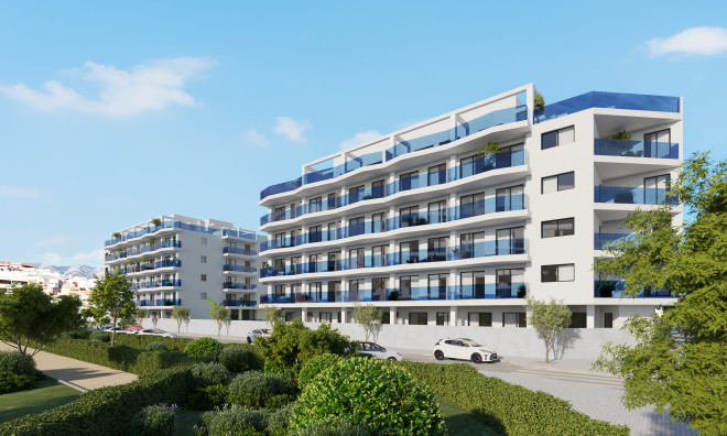 Apartment / flat - New Build -
            Las Lagunas de Mijas - HAS-89295