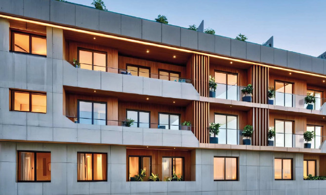 Apartment / flat - New Build - Las Lagunas de Mijas -
                Las Lagunas de Mijas