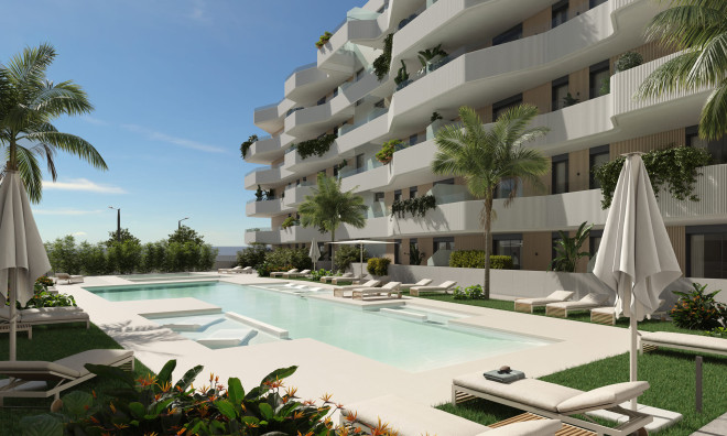 Apartment / flat - New Build - Las Lagunas de Mijas - Las Lagunas de Mijas