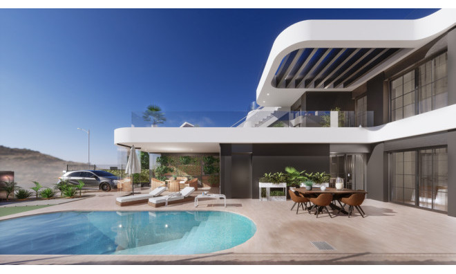 Apartment / flat - New Build - Los Alcázares - Los Alcázares