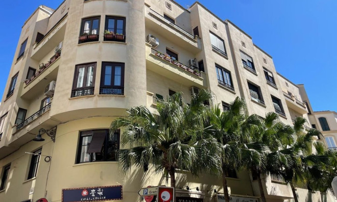 Apartment / flat - New Build - Malaga - Malaga