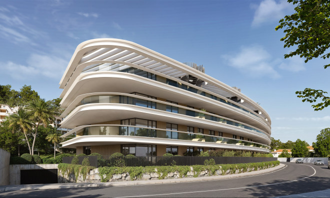 Apartment / flat - New Build - Manilva - Manilva