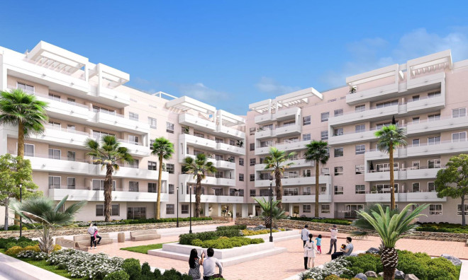 Apartment / flat - New Build - Marbella -
                Marbella