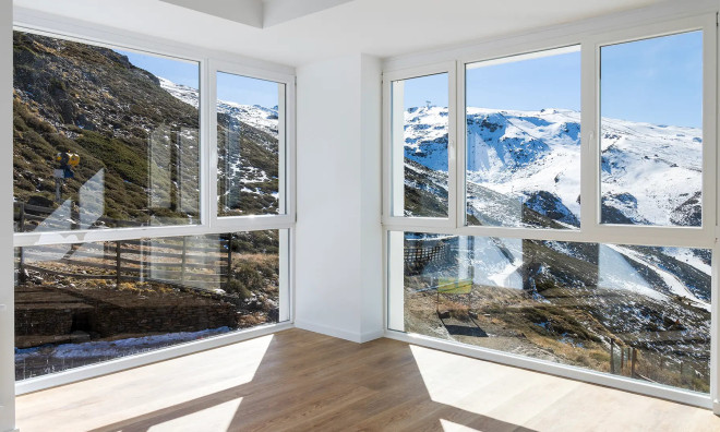 Apartment / flat - New Build - Monachil - Monachil