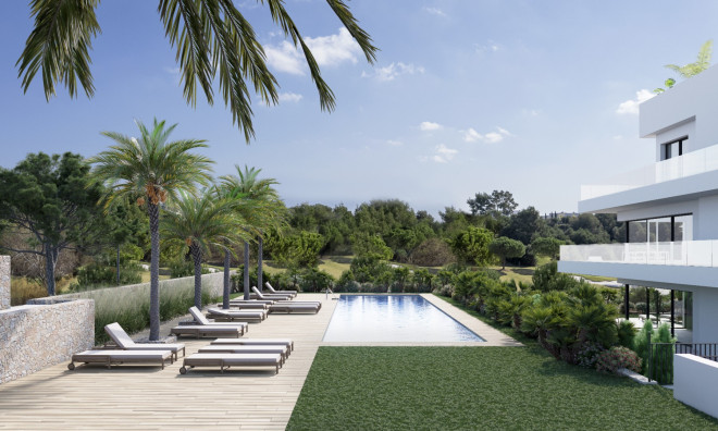 Apartment / flat - New Build - Orihuela Costa -
                Las Colinas Golf & Country Club