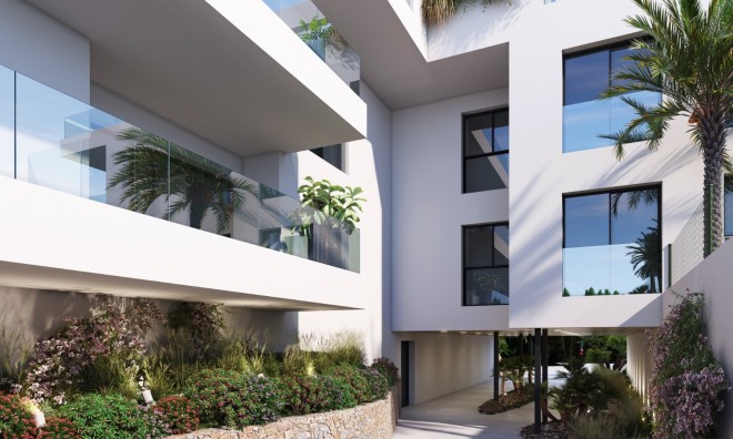 Apartment / flat - New Build - Orihuela Costa - Las Colinas Golf & Country Club