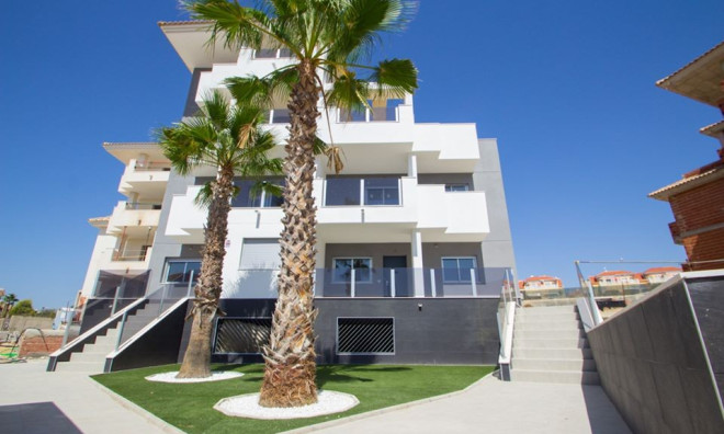 Apartment / flat - New Build - Orihuela Costa - Villamartín