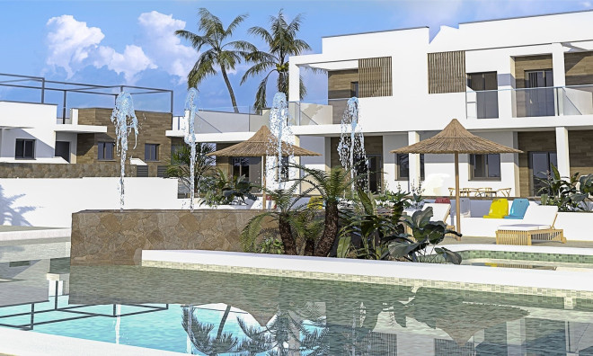 Apartment / flat - New Build - Pilar de la Horadada - Mil Pameras