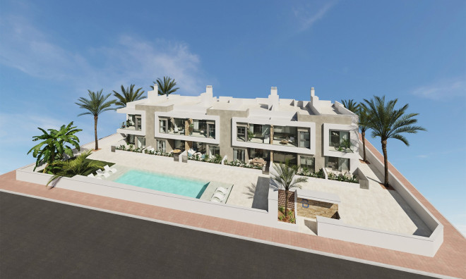 Apartment / flat - New Build -
            Pilar de la Horadada - PHBELLASALINAII7