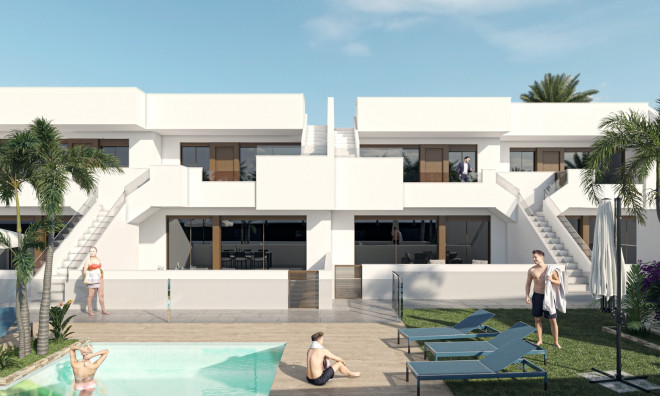 Apartment / flat - New Build -
            Pilar de la Horadada - PHPLAYAMARX3