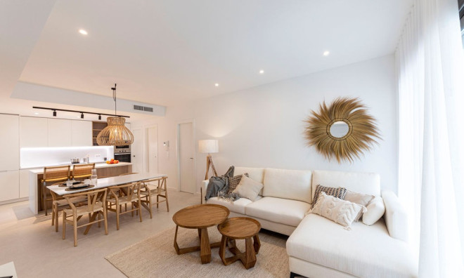 Apartment / flat - New Build -
            Pilar de la Horadada - PHPLAYAMARXI23