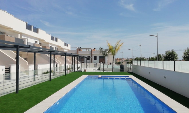 Apartment / flat - New Build - Pilar de la Horadada -
                Pilar de la Horadada