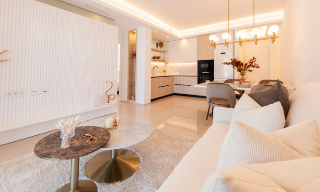 Apartment / flat - New Build -
            Rojales - RJLMARELLAGARDEN47