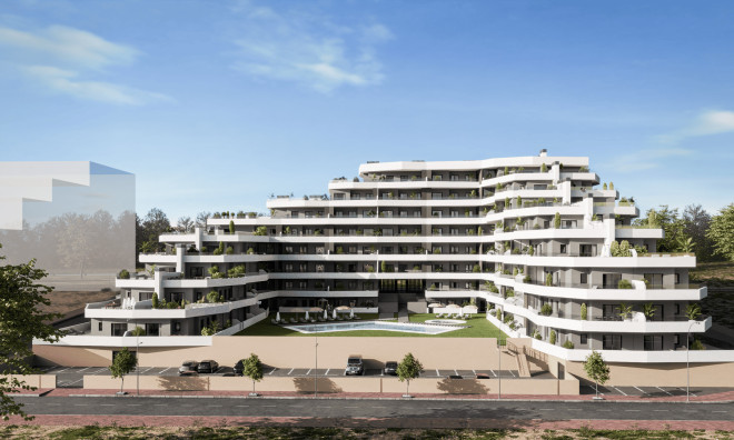 Apartment / flat - New Build - San Miguel de Salinas -
                San Miguel de Salinas