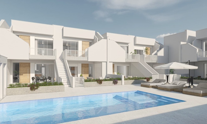 Apartment / flat - New Build - San Pedro del   Pinatar - San Pedro del Pinatar 