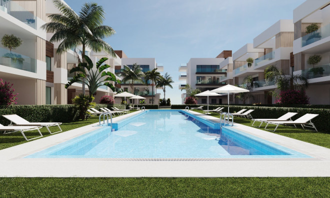 Apartment / flat - New Build - San Pedro del   Pinatar - San Pedro del Pinatar 