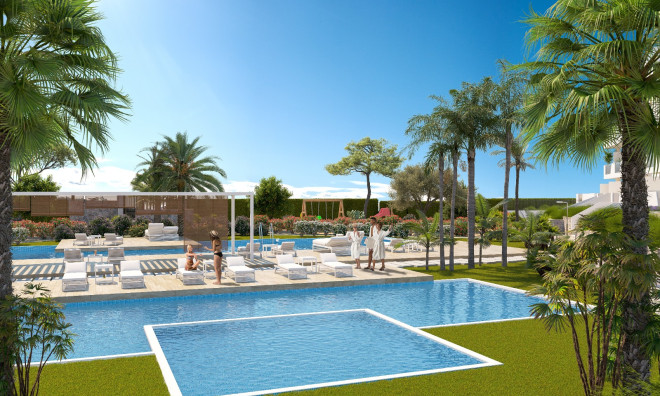 Apartment / flat - New Build - Torre-Pacheco - Santa Rosalía Lake & Life Resort
