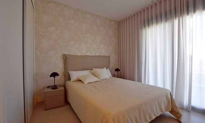 Apartment / flat - New Build -
            Torrevieja - LMTEDENBEACH24A