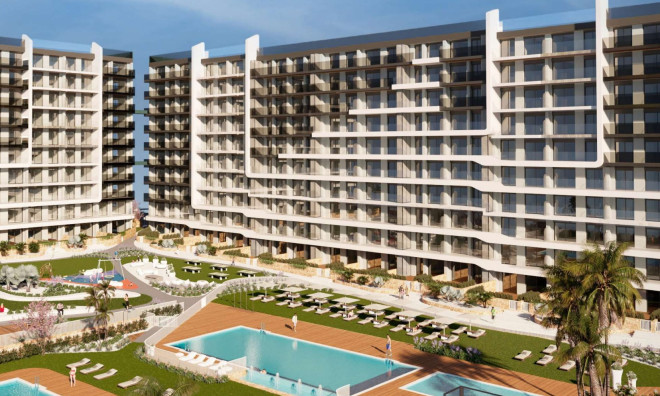 Apartment / flat - New Build - Torrevieja - Torrevieja