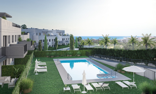 Apartment / flat - New Build - Vélez-Málaga -
                Vélez-Málaga