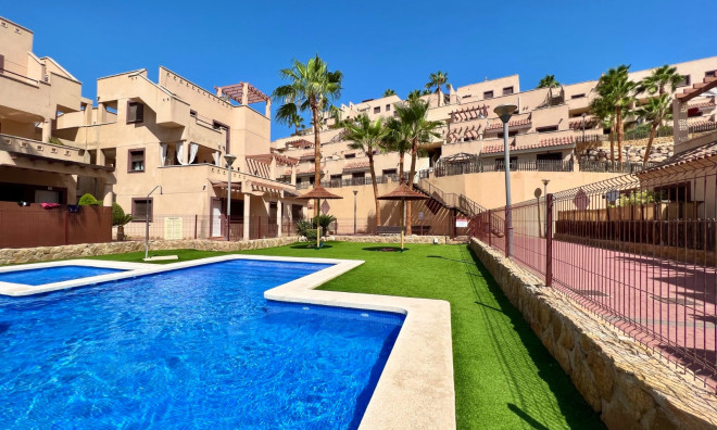 Apartment / flat - Resale - Águilas - Aguilas