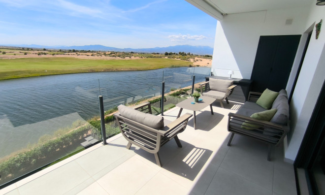 Apartment / flat - Resale - Alhama de Murcia -
                Alhama de Murcia
