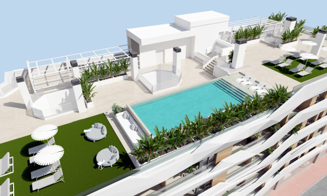 Apartment / flat - Resale - Guardamar del Segura - Guardamar Playa