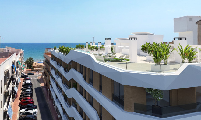 Apartment / flat - Resale - Guardamar del Segura - Guardamar Playa