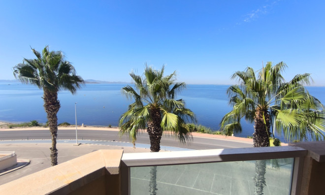 Apartment / flat - Resale - La Manga Del Mar Menor -
                La Manga