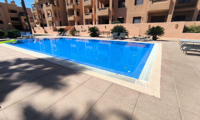 Apartment / flat - Resale - Los Alcázares -
                Serena Golf
