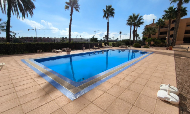Apartment / flat - Resale - Los Alcázares -
                Serena Golf
