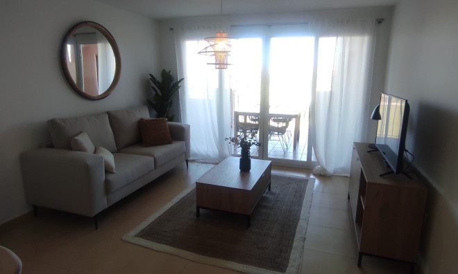 Apartment / flat - Resale - Torre-Pacheco - Mar Menor Golf Resort