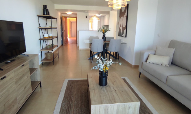 Apartment / flat - Resale - Torre-Pacheco - Mar Menor Golf Resort