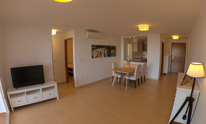 Apartment / flat - Resale - Torre-Pacheco -
                Mar Menor Golf Resort