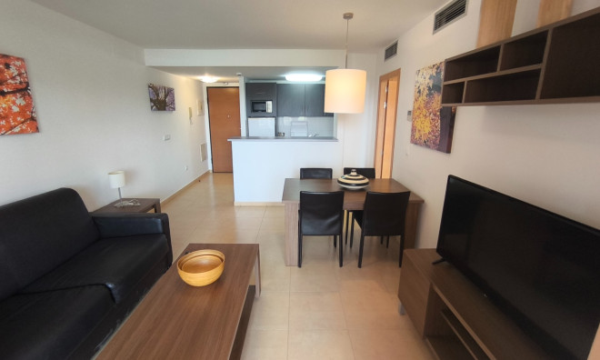 Apartment / flat - Resale - Torre-Pacheco -
                Mar Menor Golf Resort