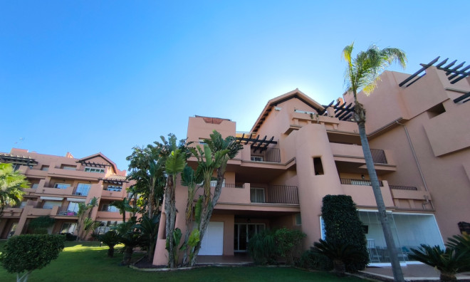 Apartment / flat - Resale - Torre-Pacheco - Mar Menor Golf Resort