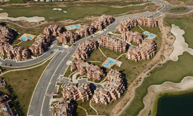 Apartment / flat - Resale - Torre-Pacheco - Mar Menor Golf Resort