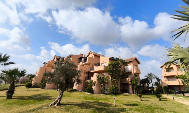 Apartment / flat - Resale - Torre-Pacheco - Mar Menor Golf Resort