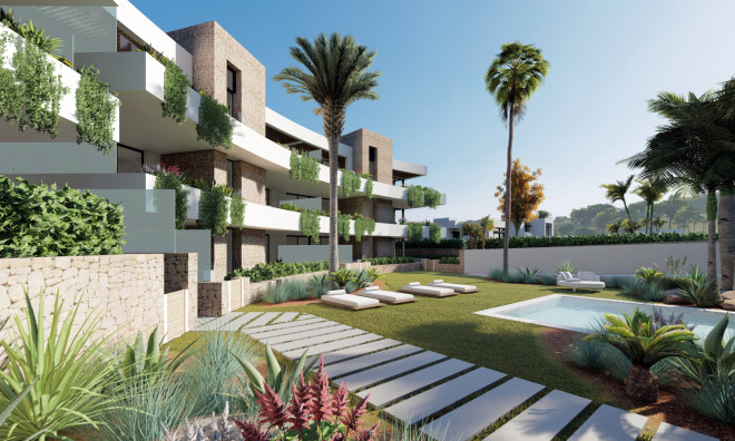 apartment - New Build - Cartagena - Cartagena