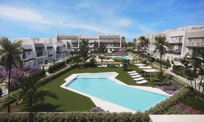 apartment - New Build - el Gran Alacant - el Gran Alacant