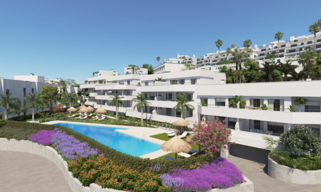 apartment - New Build - Estepona - Estepona