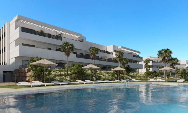 apartment - New Build - Estepona - Estepona