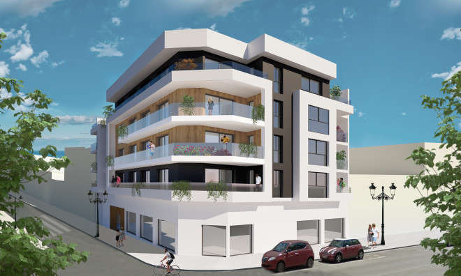 apartment - New Build - Guardamar del Segura - Guardamar del Segura