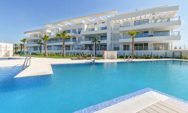 apartment - New Build - Las Lagunas de Mijas - Las Lagunas de Mijas