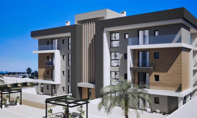 apartment - New Build - Los Alcázares - Los Alcázares