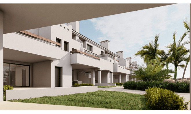 apartment - New Build - Los Alcázares - Los Alcázares