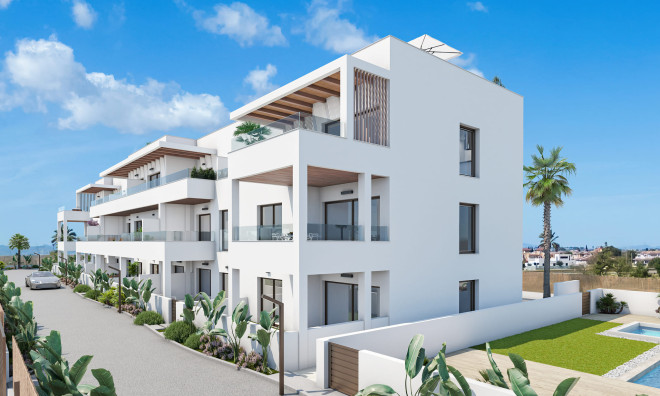 apartment - New Build - Los Alcázares - Los Alcázares