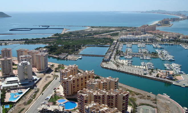 apartment - New Build - Murcia - Murcia