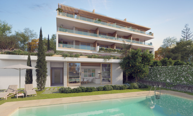 apartment - New Build - Torremolinos - Torremolinos